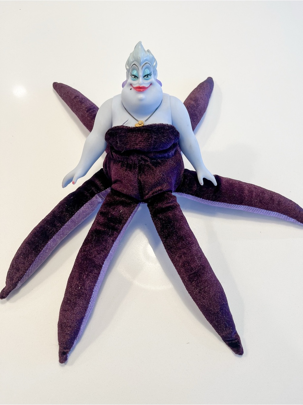 Disney Store Exclusive Ursula The Sea Witch Villain Doll From The Little Mermaid